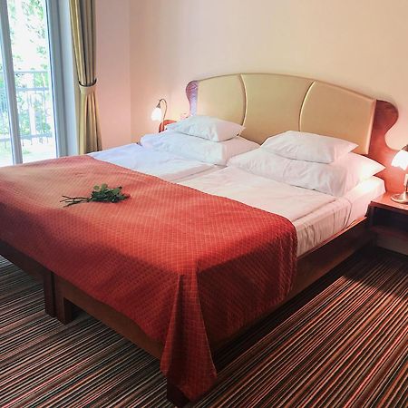 Parkhotel Forest Mariánské Lázně Eksteriør billede