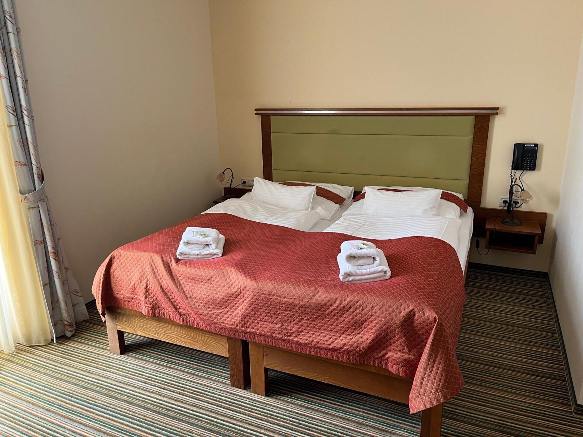 Parkhotel Forest Mariánské Lázně Eksteriør billede