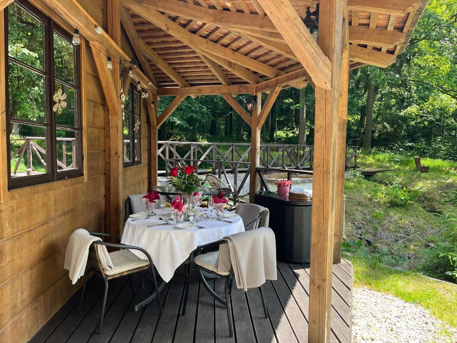 Parkhotel Forest Mariánské Lázně Eksteriør billede