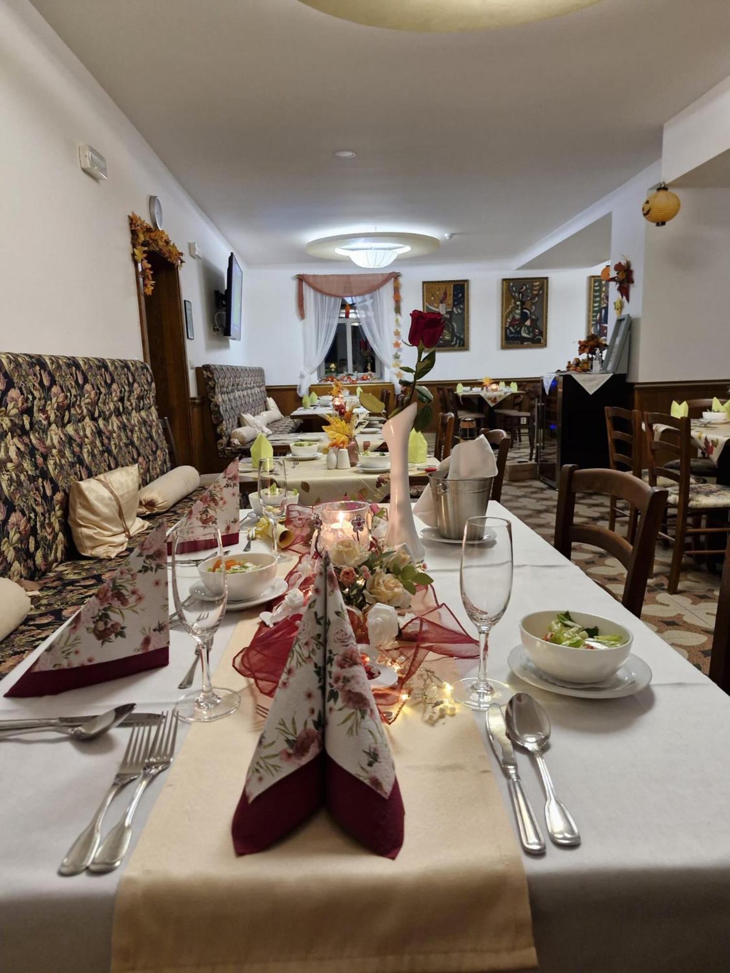 Parkhotel Forest Mariánské Lázně Eksteriør billede