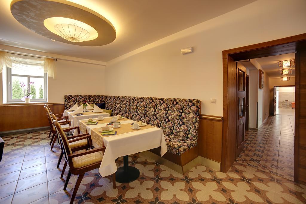 Parkhotel Forest Mariánské Lázně Eksteriør billede