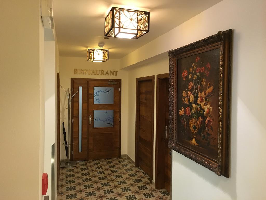 Parkhotel Forest Mariánské Lázně Eksteriør billede