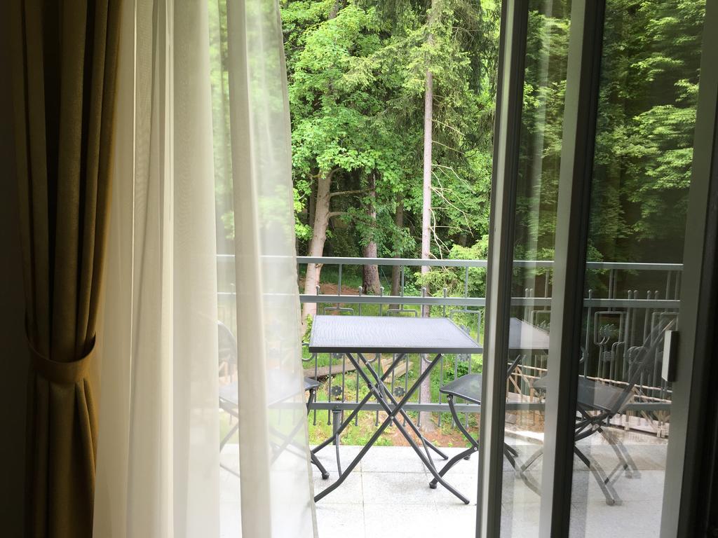 Parkhotel Forest Mariánské Lázně Eksteriør billede