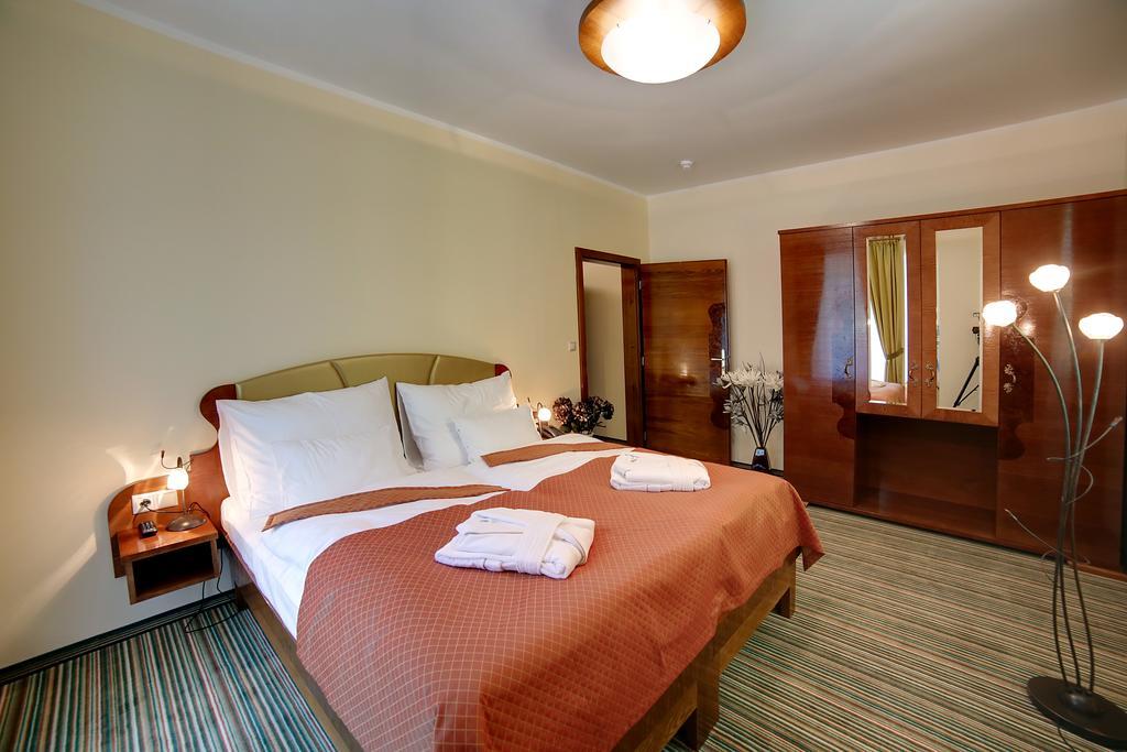 Parkhotel Forest Mariánské Lázně Eksteriør billede