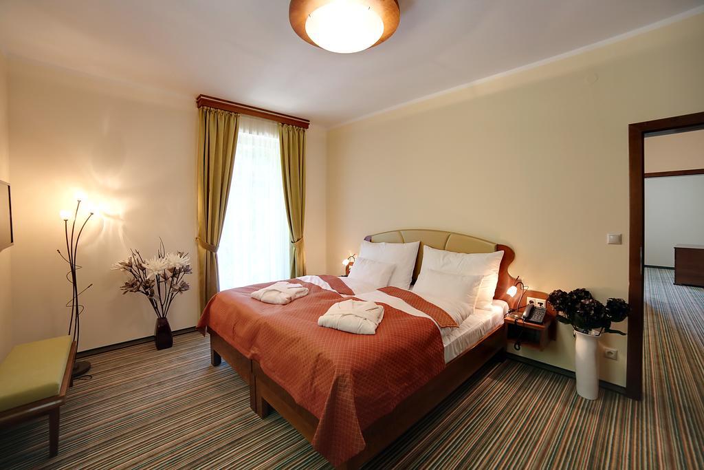 Parkhotel Forest Mariánské Lázně Eksteriør billede