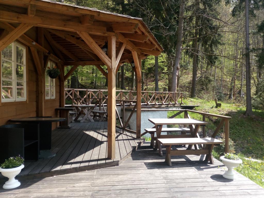 Parkhotel Forest Mariánské Lázně Eksteriør billede