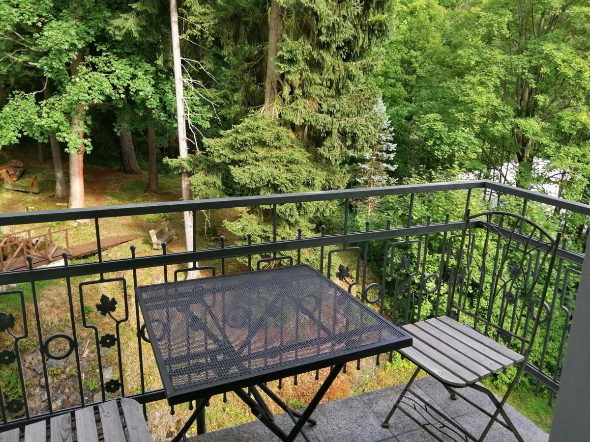 Parkhotel Forest Mariánské Lázně Eksteriør billede