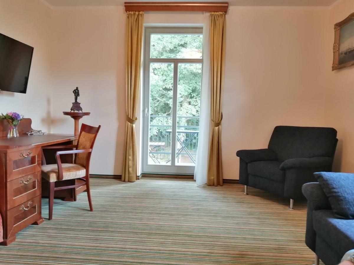 Parkhotel Forest Mariánské Lázně Eksteriør billede