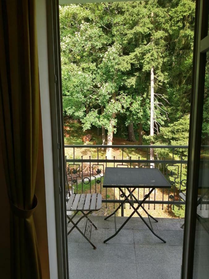 Parkhotel Forest Mariánské Lázně Eksteriør billede